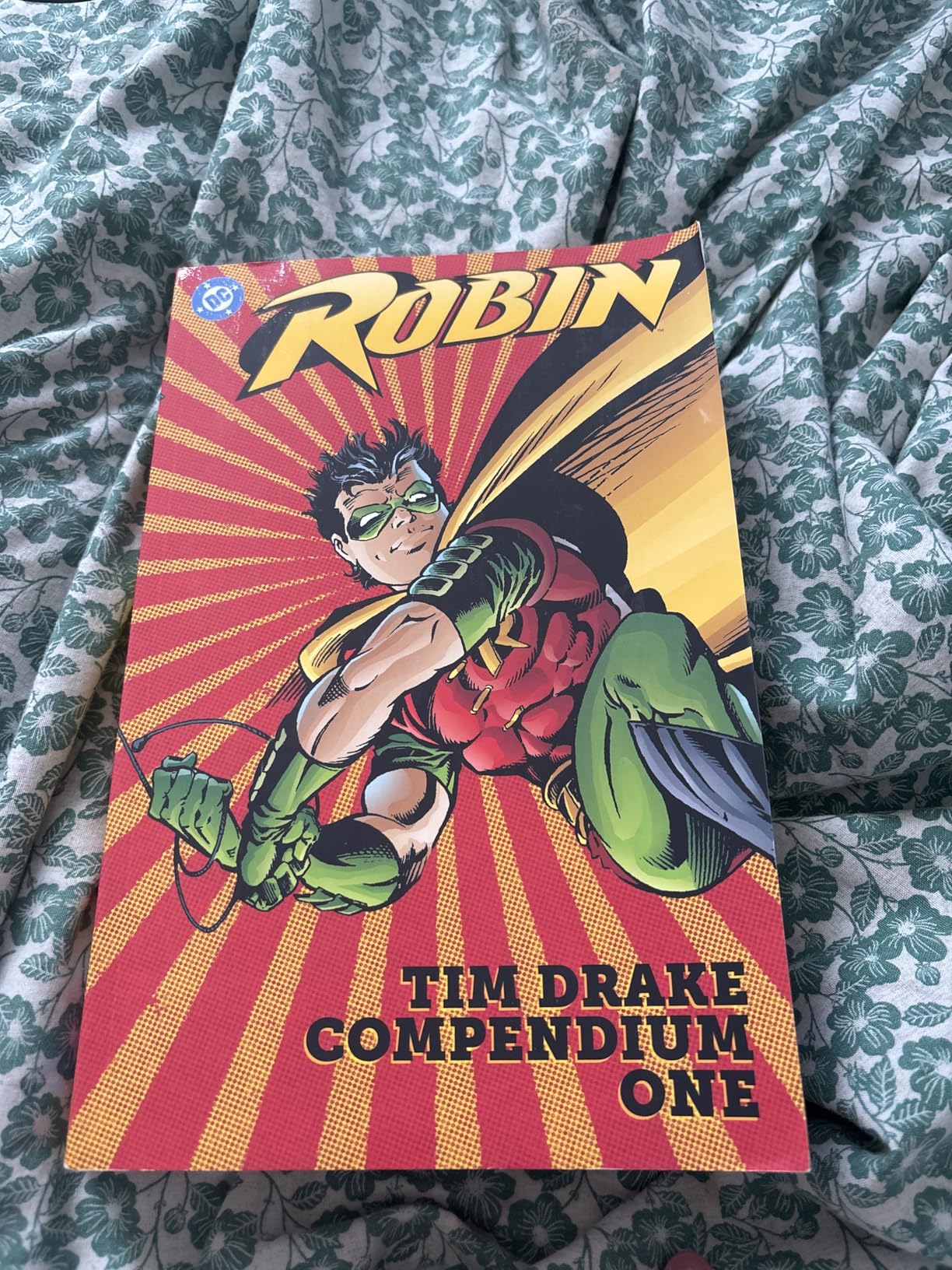 Robin: Tim Drake Compendium Book One : Dixon, Chuck, Grant, Alan, Dixon ...