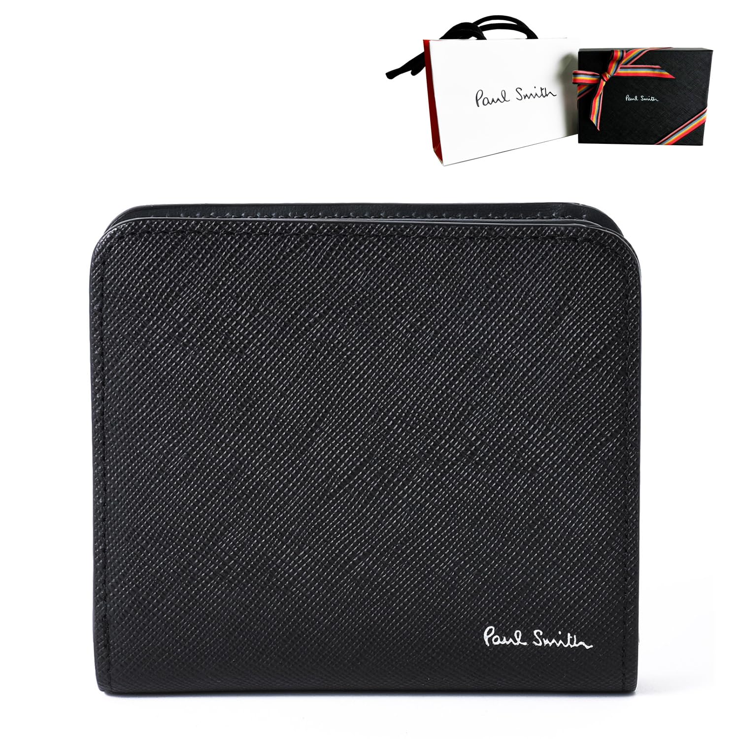 Amazon | [ポールスミス] ラッピング済 ブライトストライププラー SS24