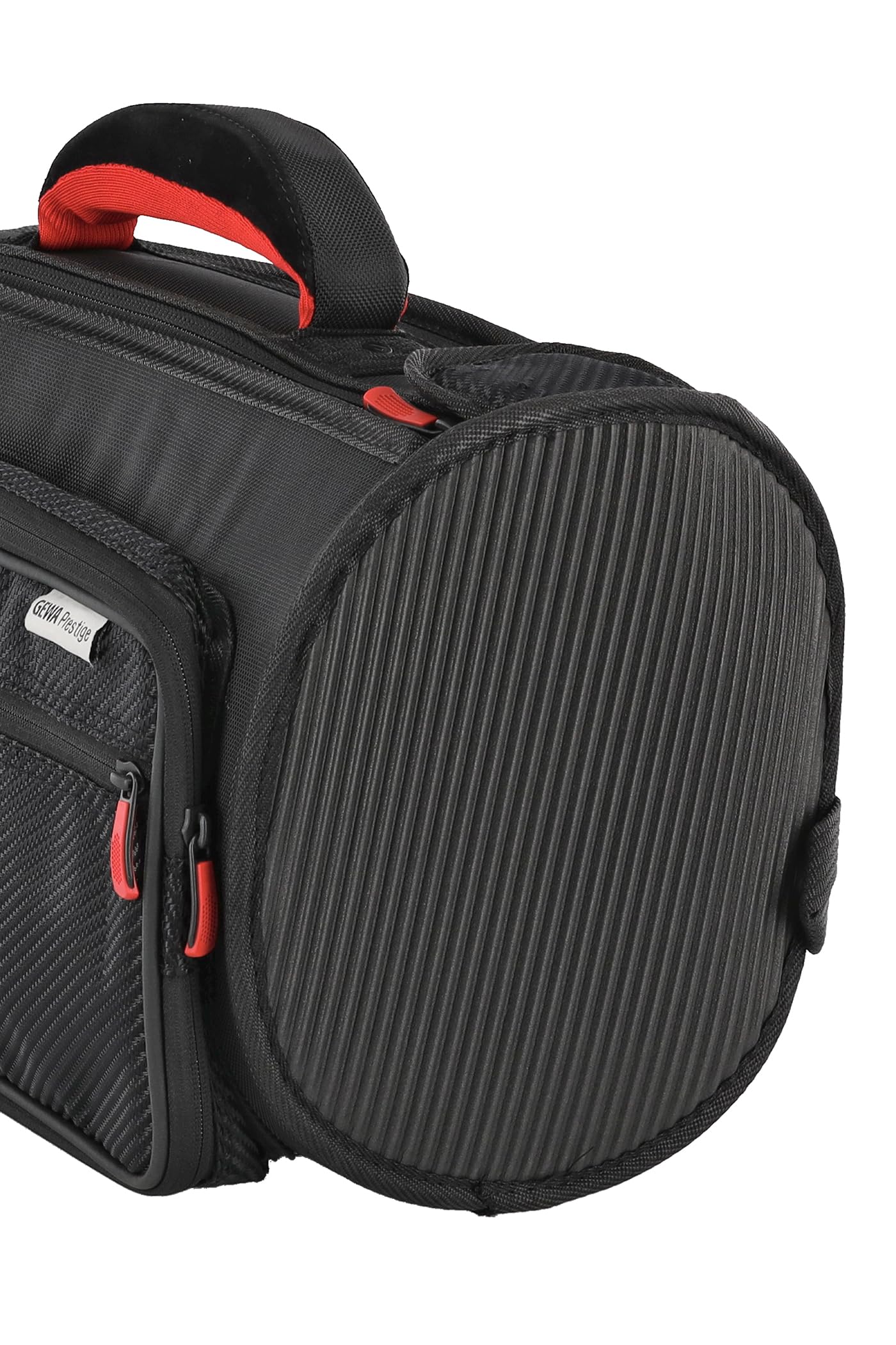 GEWA Prestige SPS gig bag/flugelhorn bag czarny
