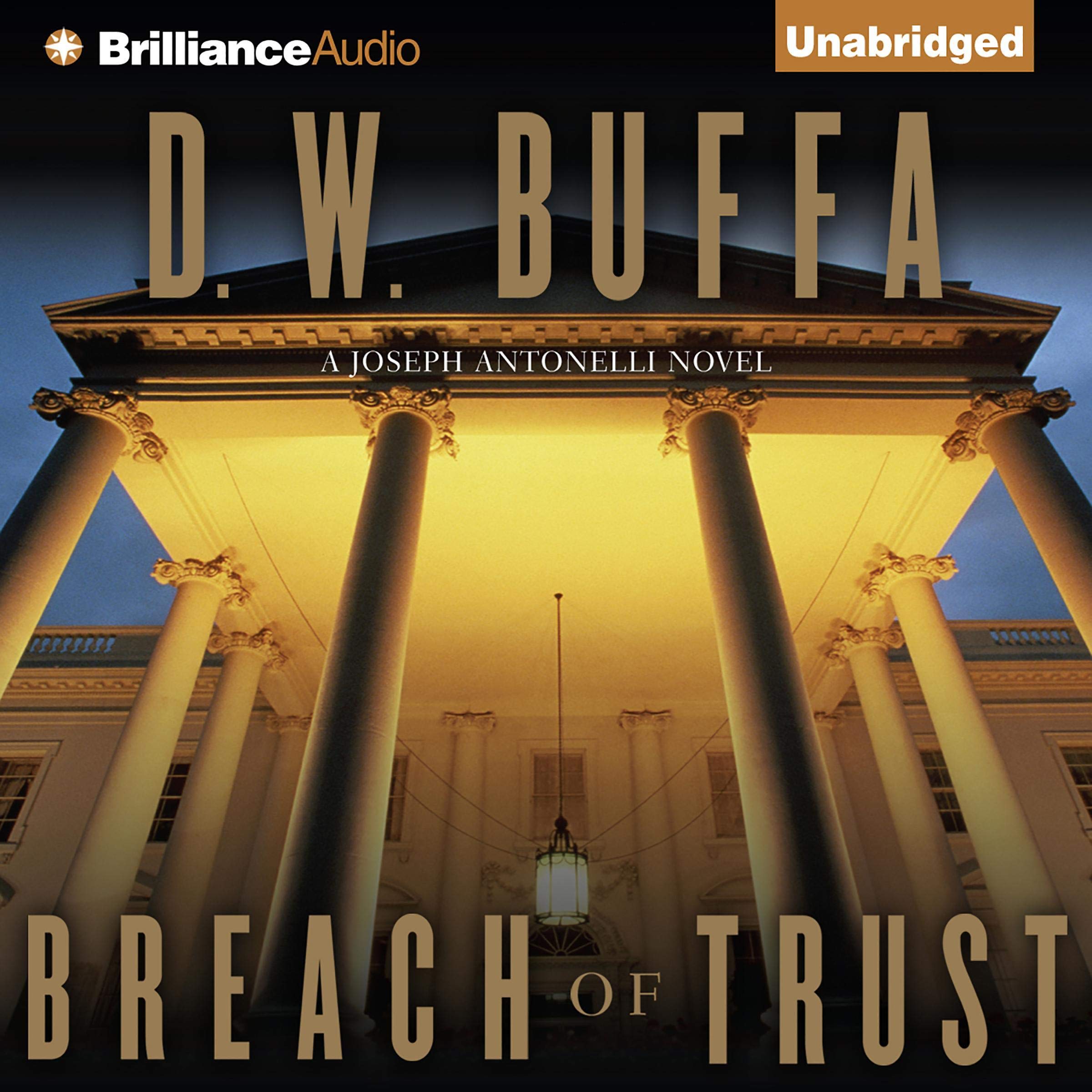 Cover art for Breach of Trust