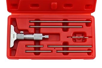 Shars 0-6" Depth Micrometer 303-2507 P