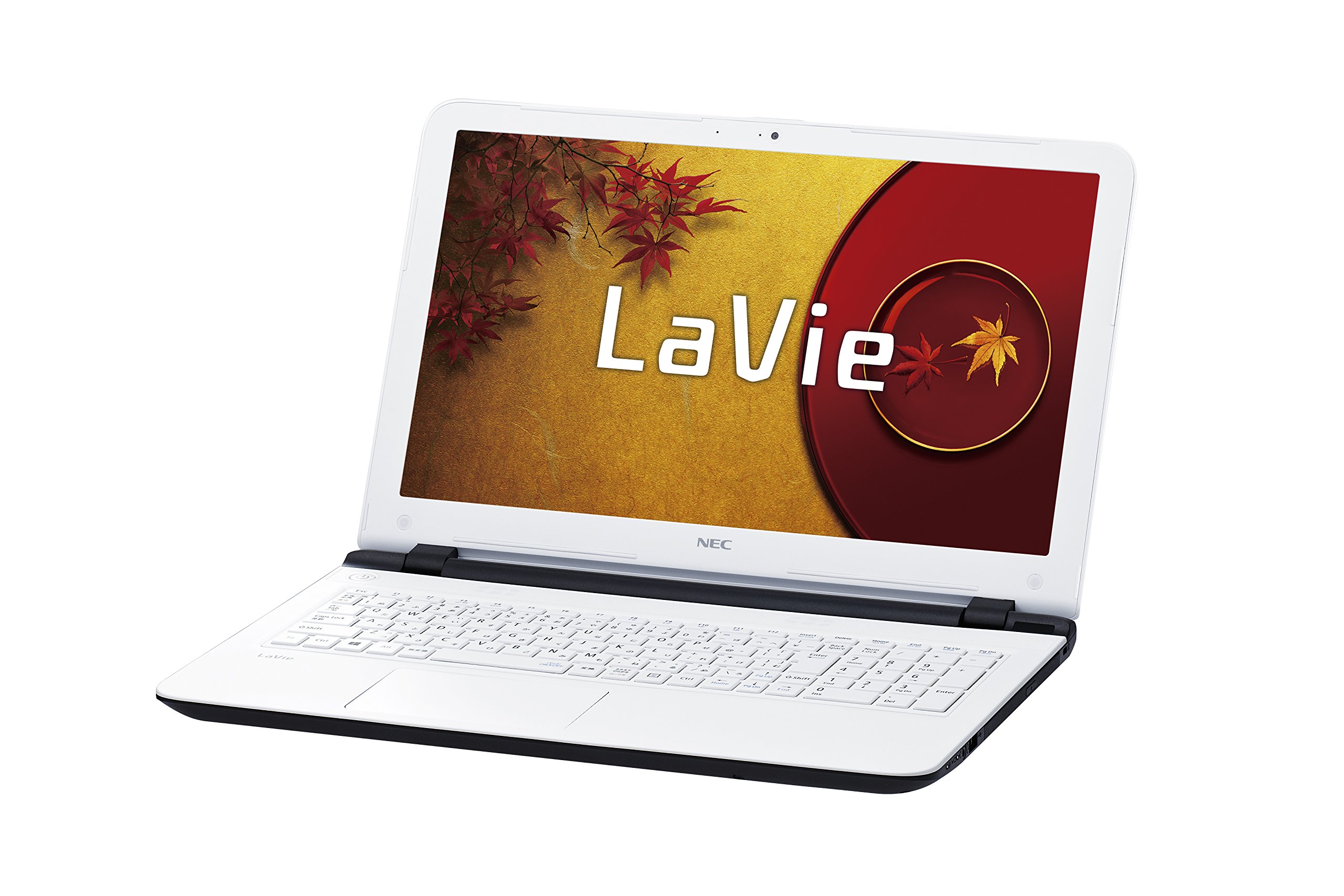 Amazon.co.jp: NEC PCーLE150T1W LaVie E : パソコン・周辺機器