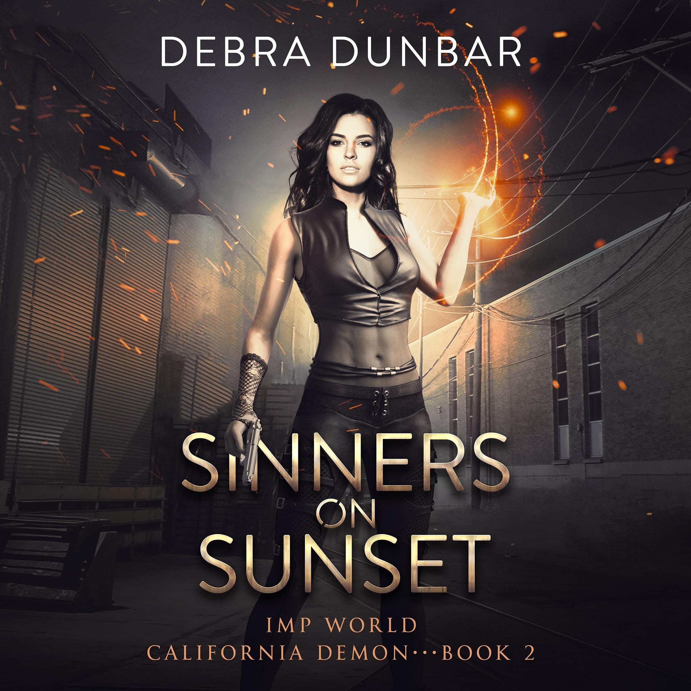 Cover art for Sinners on Sunset: Imp World