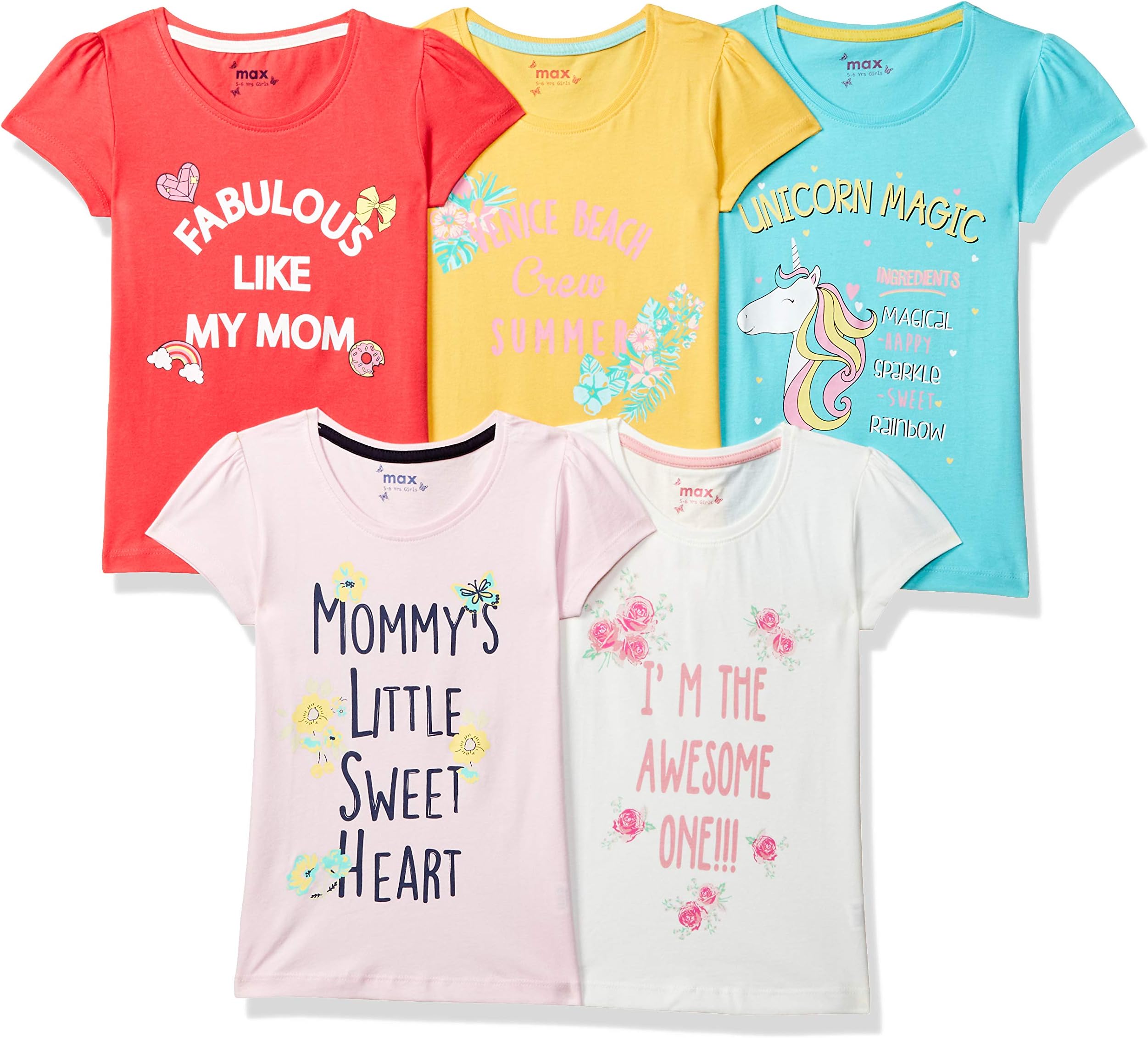 MaxGirls T-Shirt