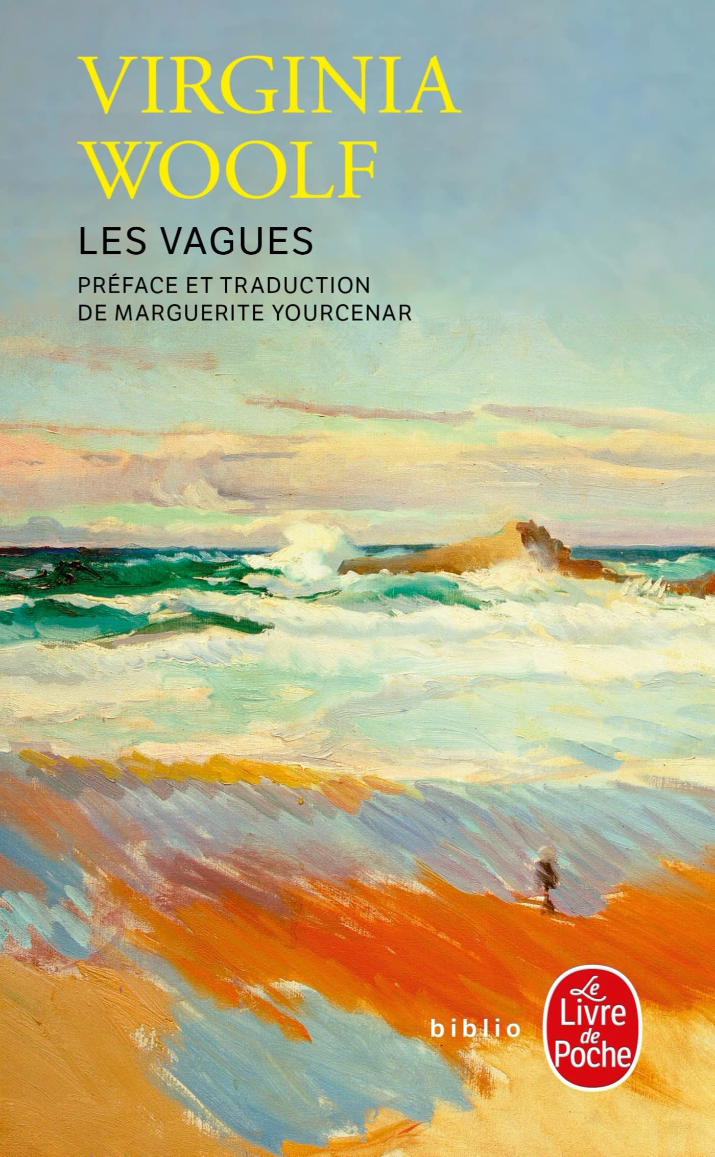 Les vagues (Ldp Litterature)