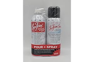 Seafoam Fuel Injector Cleaner: Motor Treatment for Smoother Operation