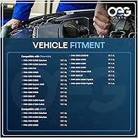 Vista 4 de Distribuidor Nuevo de Piezas OEG Compatible con Chevy GMC 7.4 Vortec L29 2500 3500 C K P 1996 97 98 99 2000