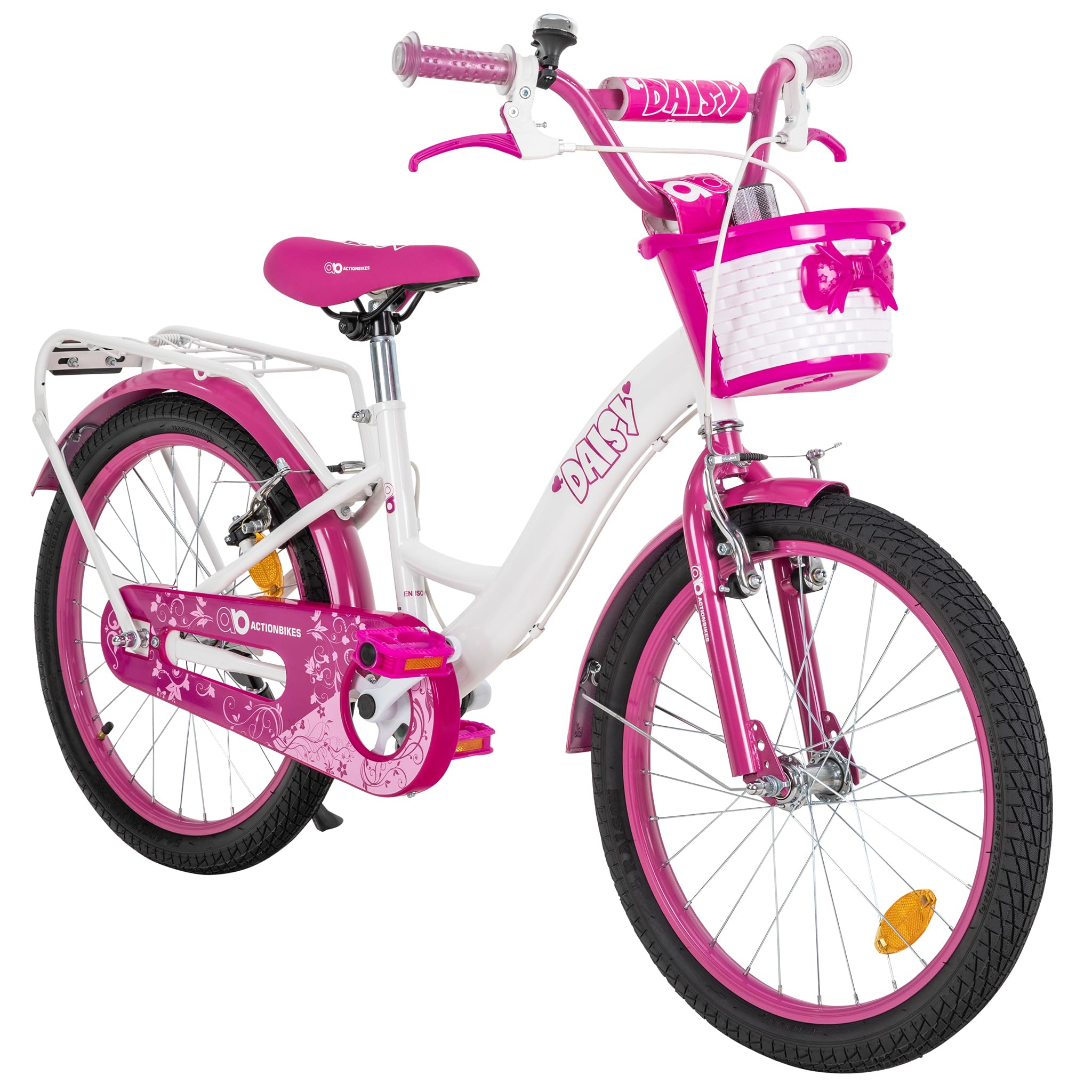 Actionbikes Kinderfahrrad Daisy