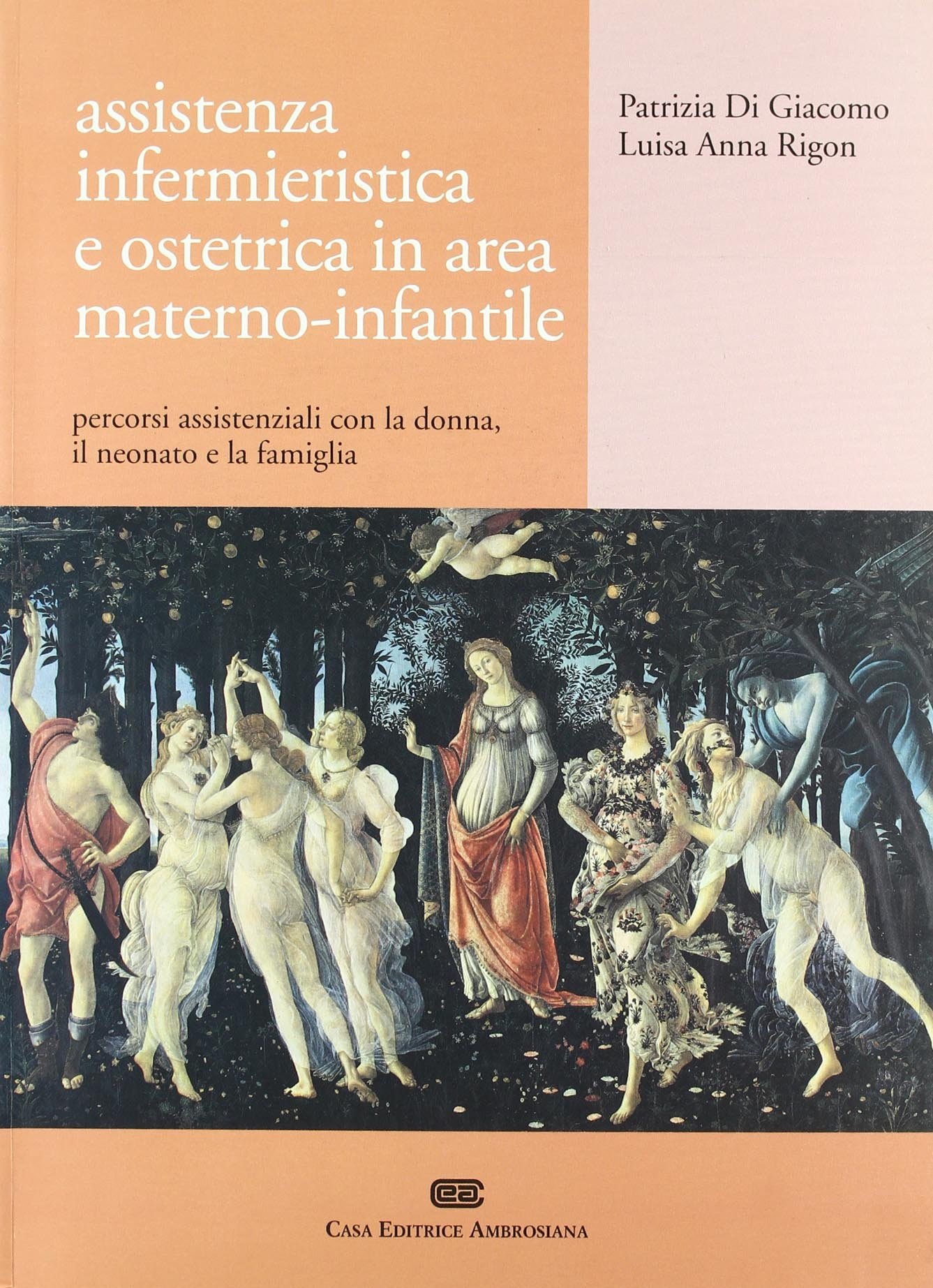Assistenza infermieristica e ostetrica in area materno-infantile. Percorsi assistenziali con la donna, il neonato e la famiglia