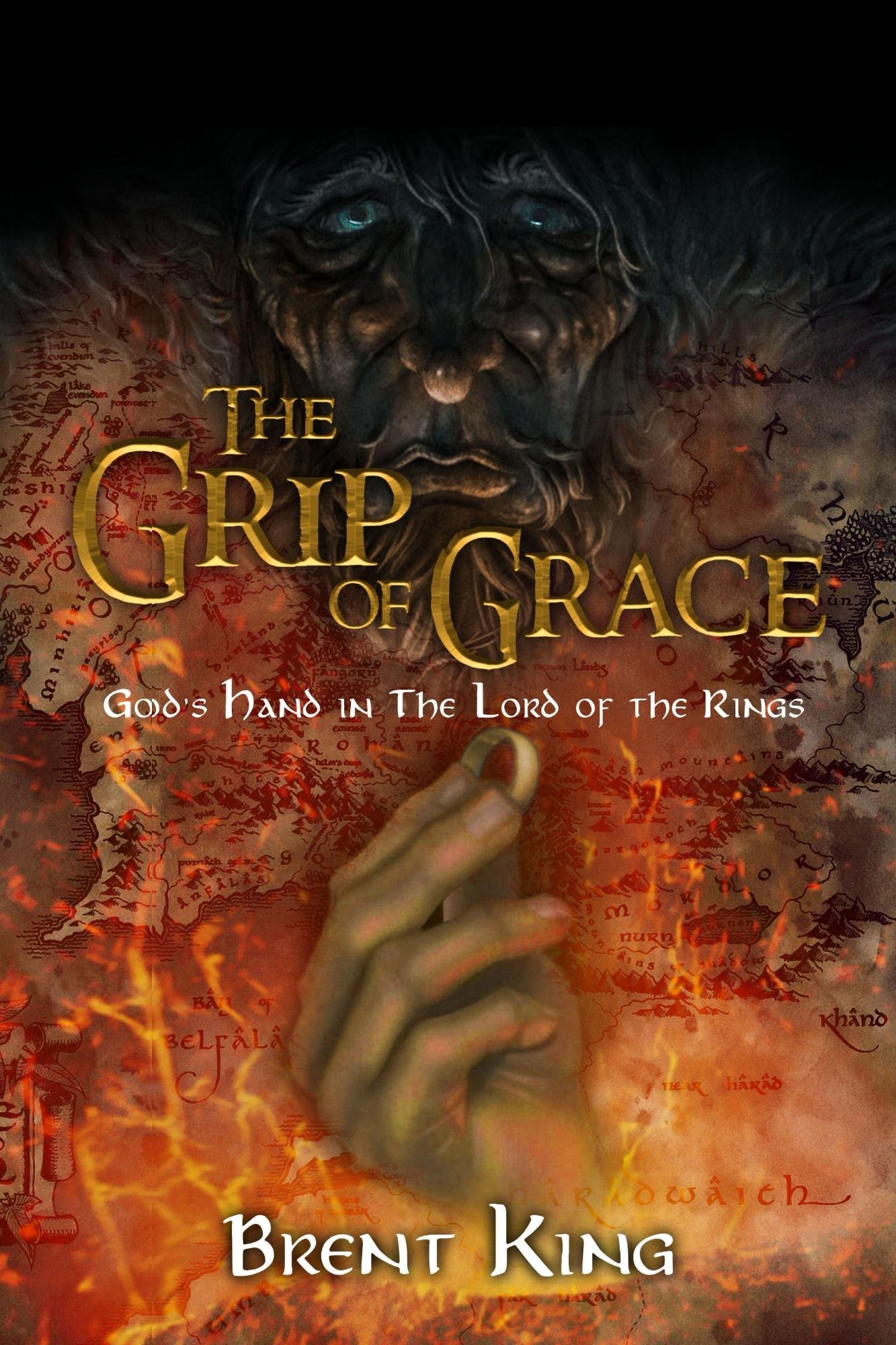 The Grip of Grace: God's Hand in The Lord of the Rings