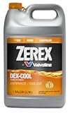 Zerex Dex-Cool Concentrate Antifreeze Coolant 1 Gallon