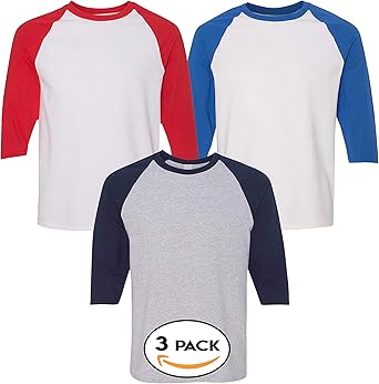 bulk baseball tees