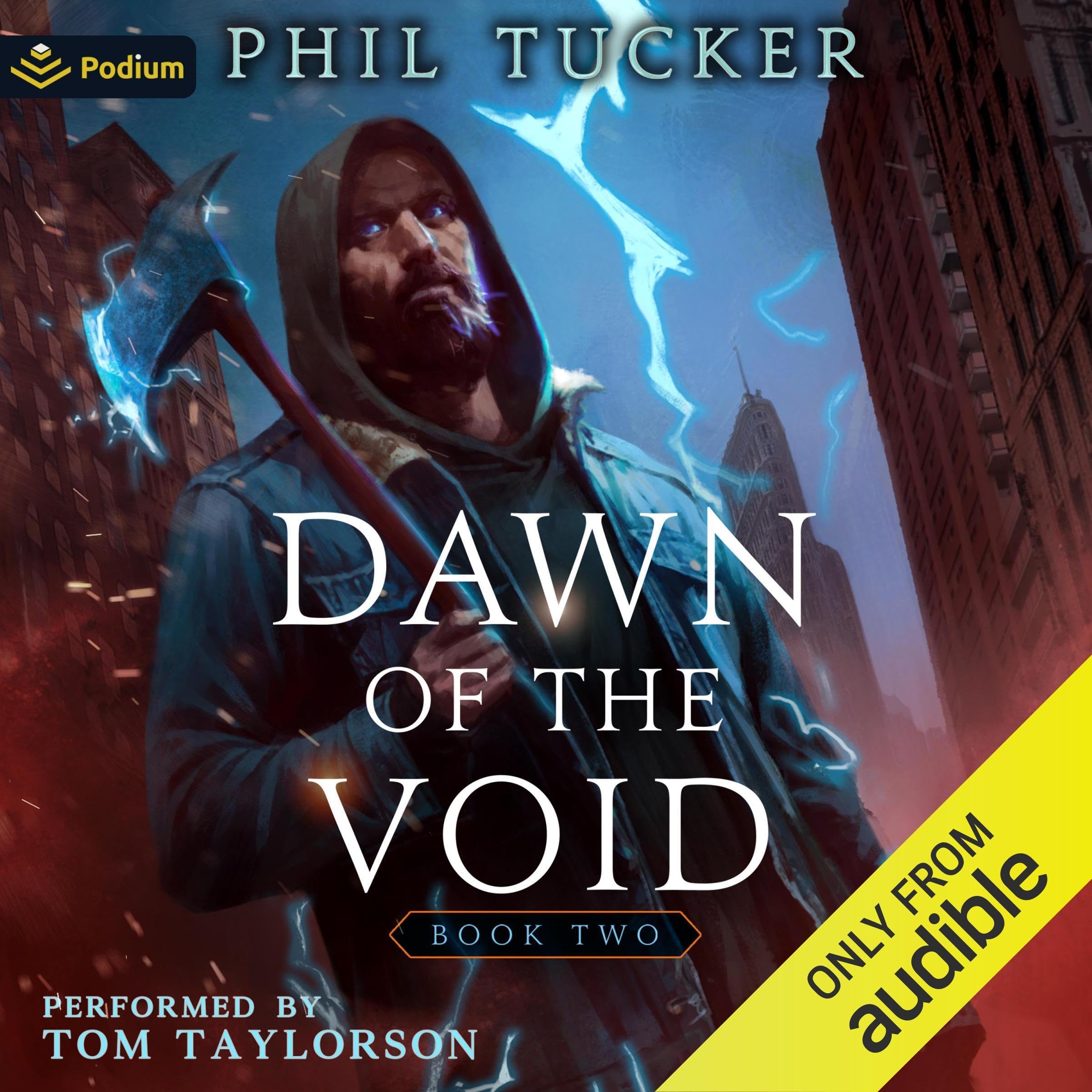 Dawn of the Void 2: Dawn of the Void, Book 2