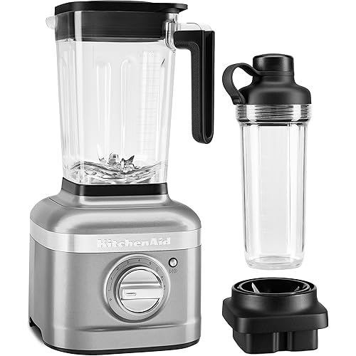 KitchenAid K400 Variable Speed Blender with Personal Blending Jar - KSB4031