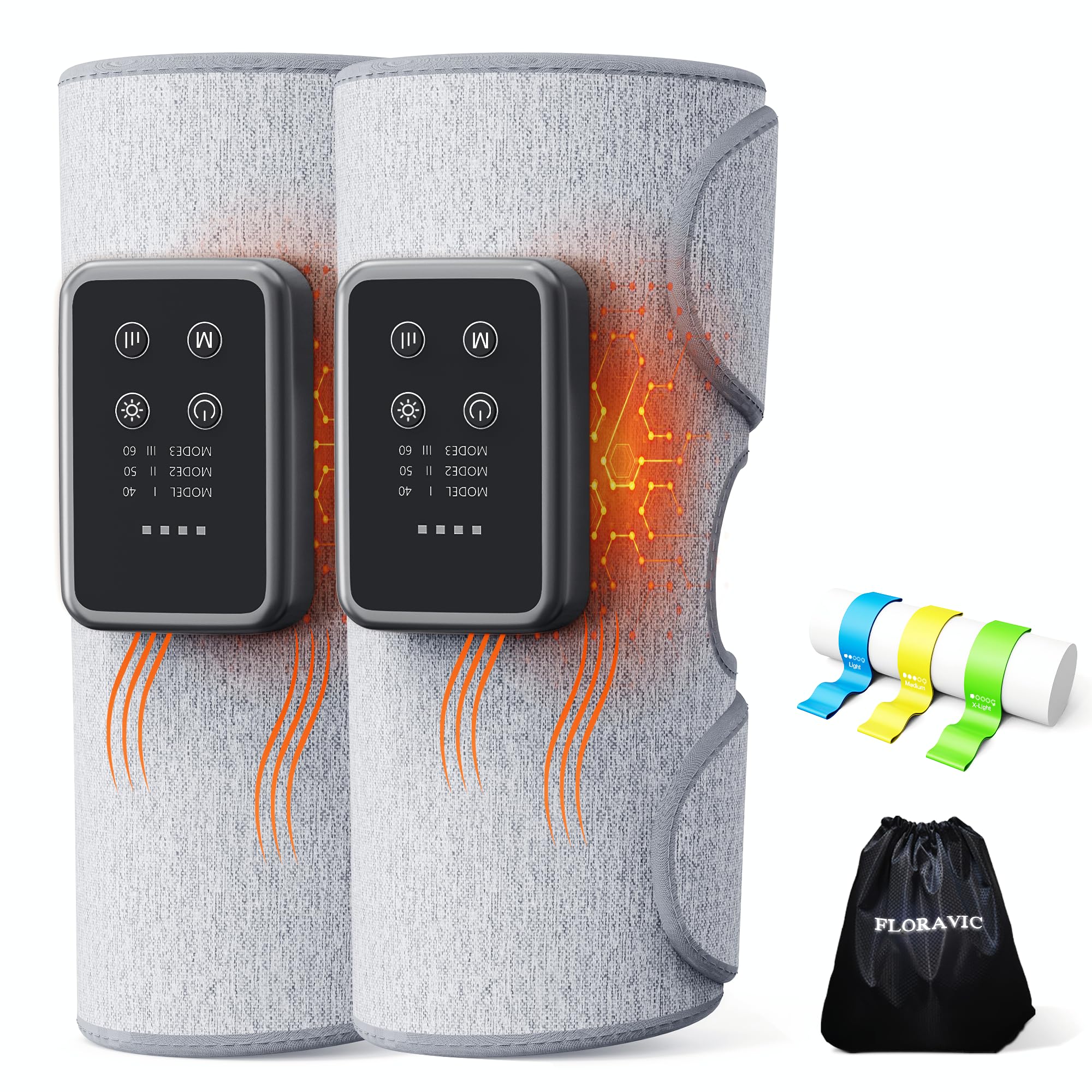Photo 1 of FLORAVIC Calf Massager with Heat