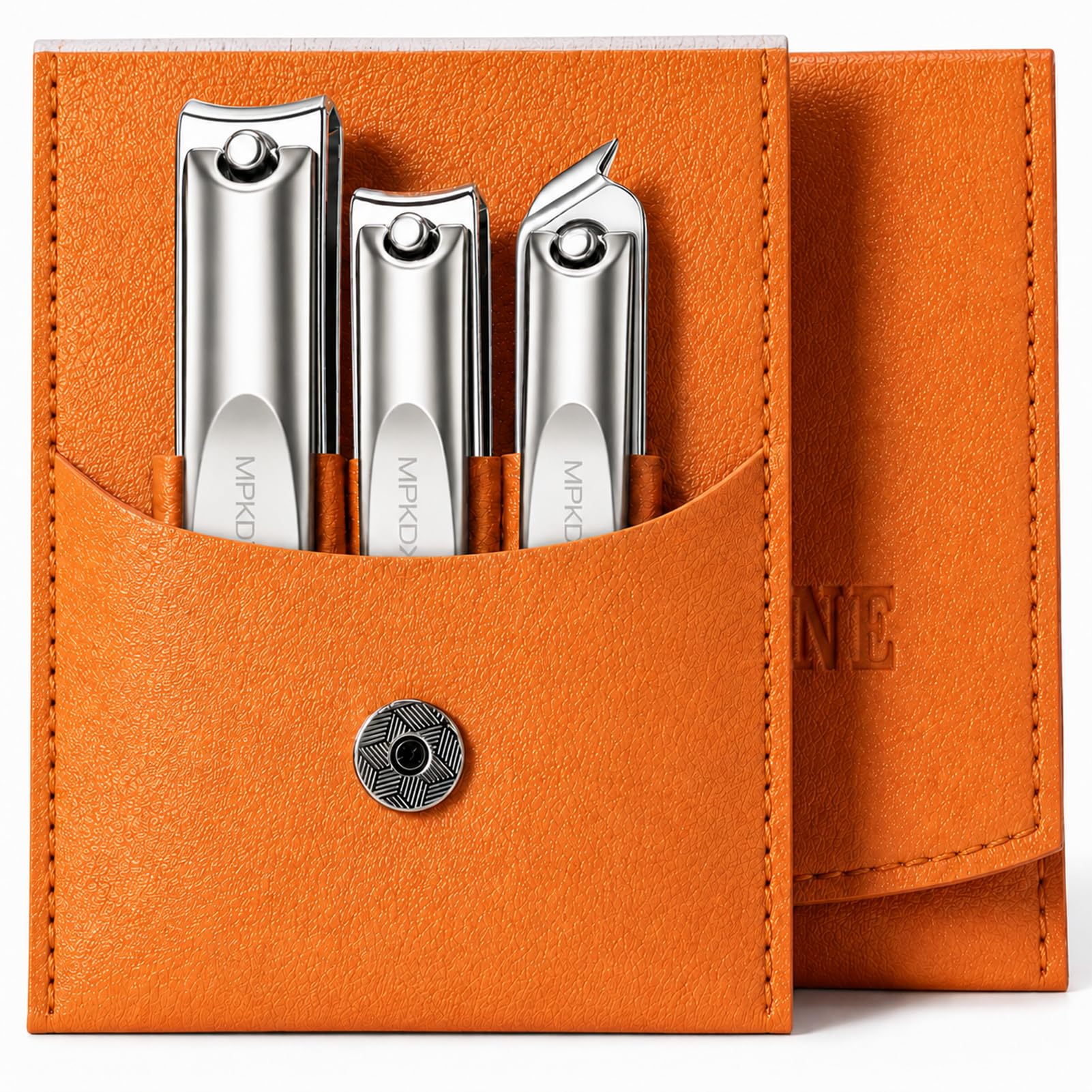 MPKDZNE Upgraded 20% Ultra Sharper All-in-One Fingernail