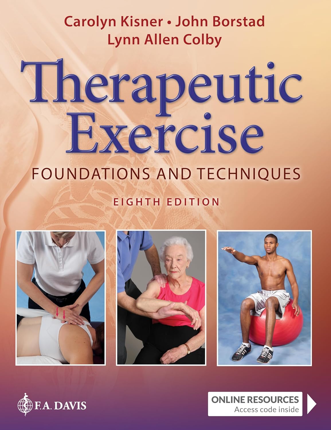 Therapeutic Exercise Foundations and Techniques 9781719640473