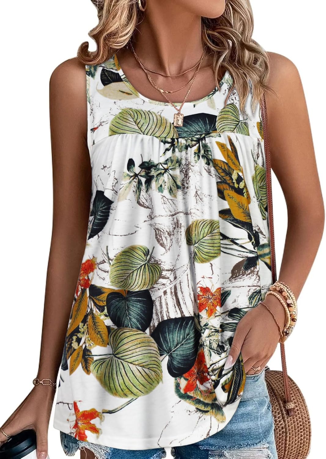 Tropical Plant Boho