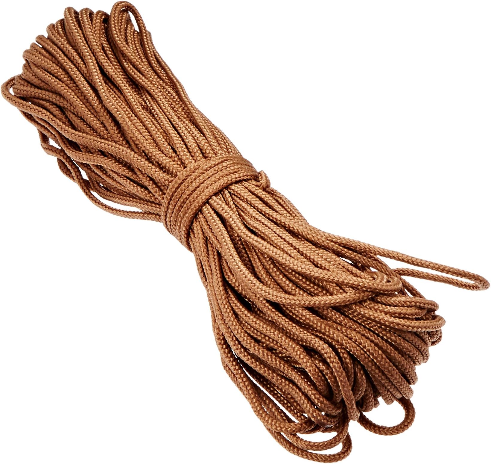 Northstar Mil Spec Utility Polyester Paracord Cord with 7 Inner Nylon Strands