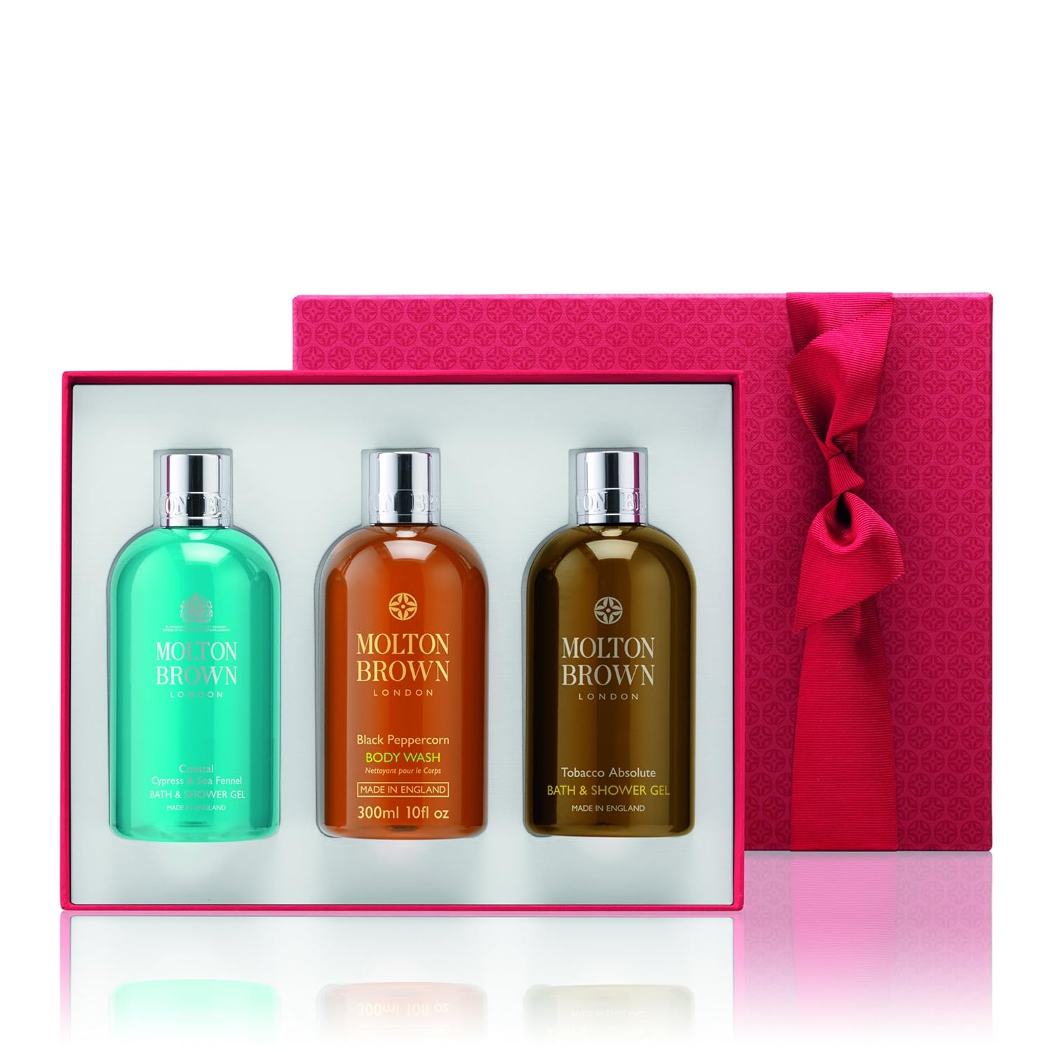 Molton Brown > Gift Set Adventurous Experiences Gift Set 3 Artikel im