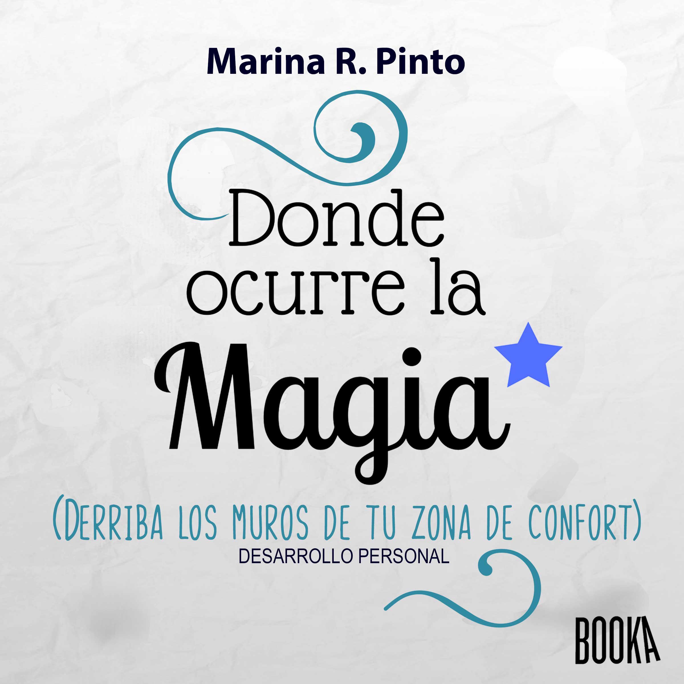 Cover art for Donde Ocurre la Magia [Where the Magic Occurs]
