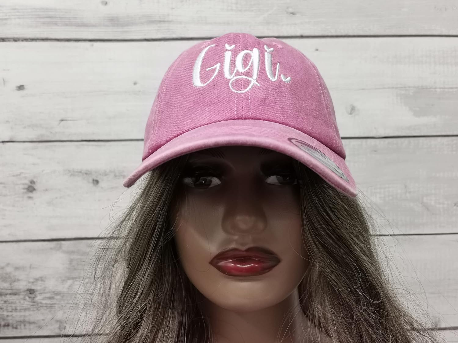 Embroidered Mimi Gigi Hats - Image 6