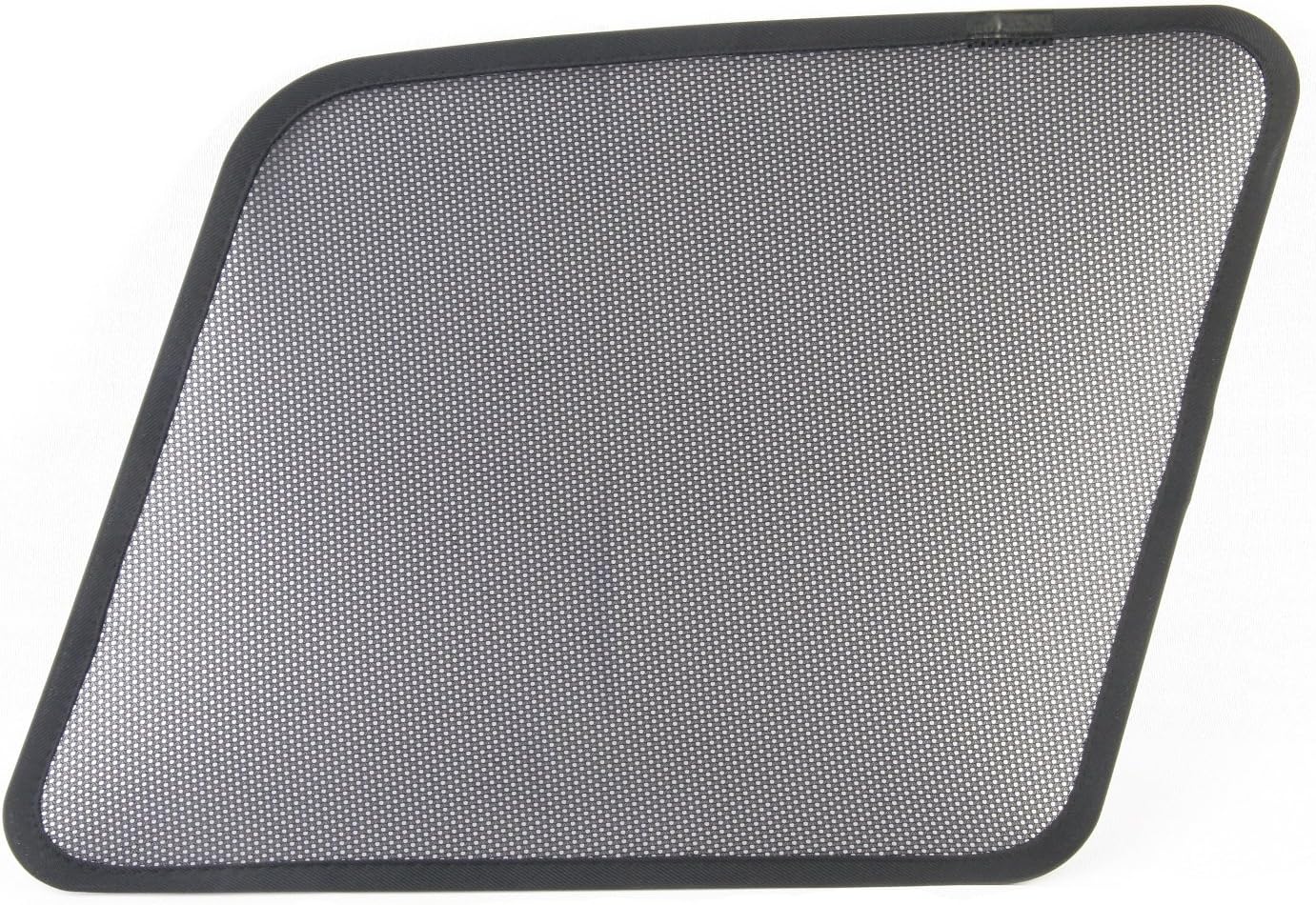 Groovy Custom Fit Shape Side Car Window Sun Shade for Honda Civic Fd 2006-2012 (4pcs Set for 2pcs X 1st Row, 2pcs X 2nd Row)