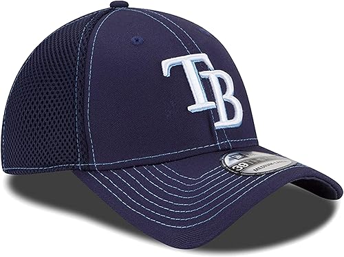 Vista 21 de New Era Gorra unisex MLB Neo 2 39thirty para adultos Cincinnati Reds