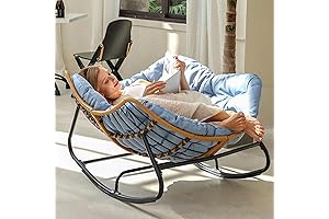 Outdoor Royal Patio Rocking Chair