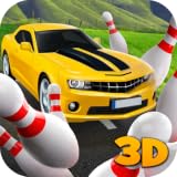 Car Bowling Racing 3D: Smashing Strike | Bowling Rush Car Accident Sim |Car Driver Skittle Ball Bowling Simulator