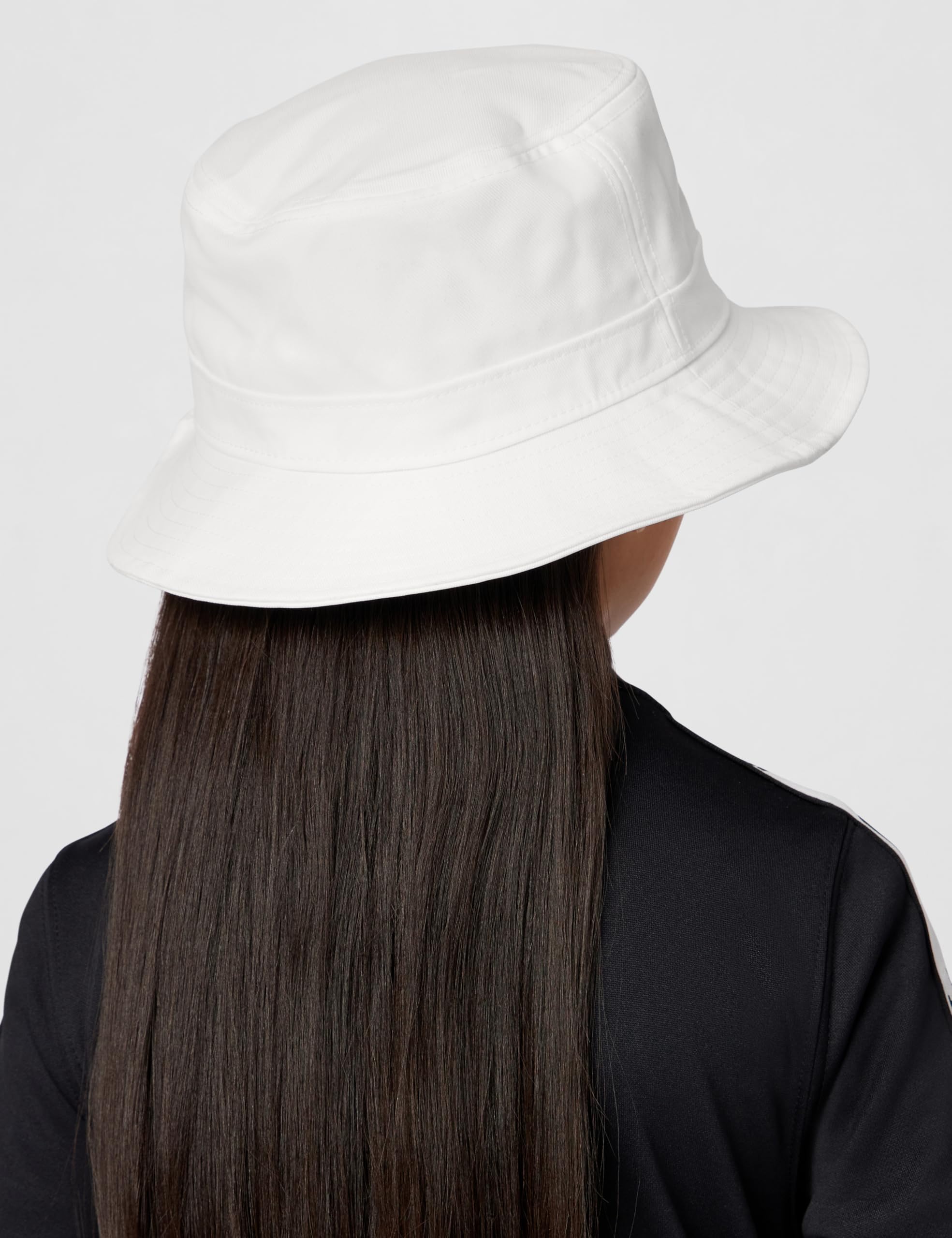 Headwear K NK Apex Bucket Sq FUT, White/White, FB5648-100, 1SIZE