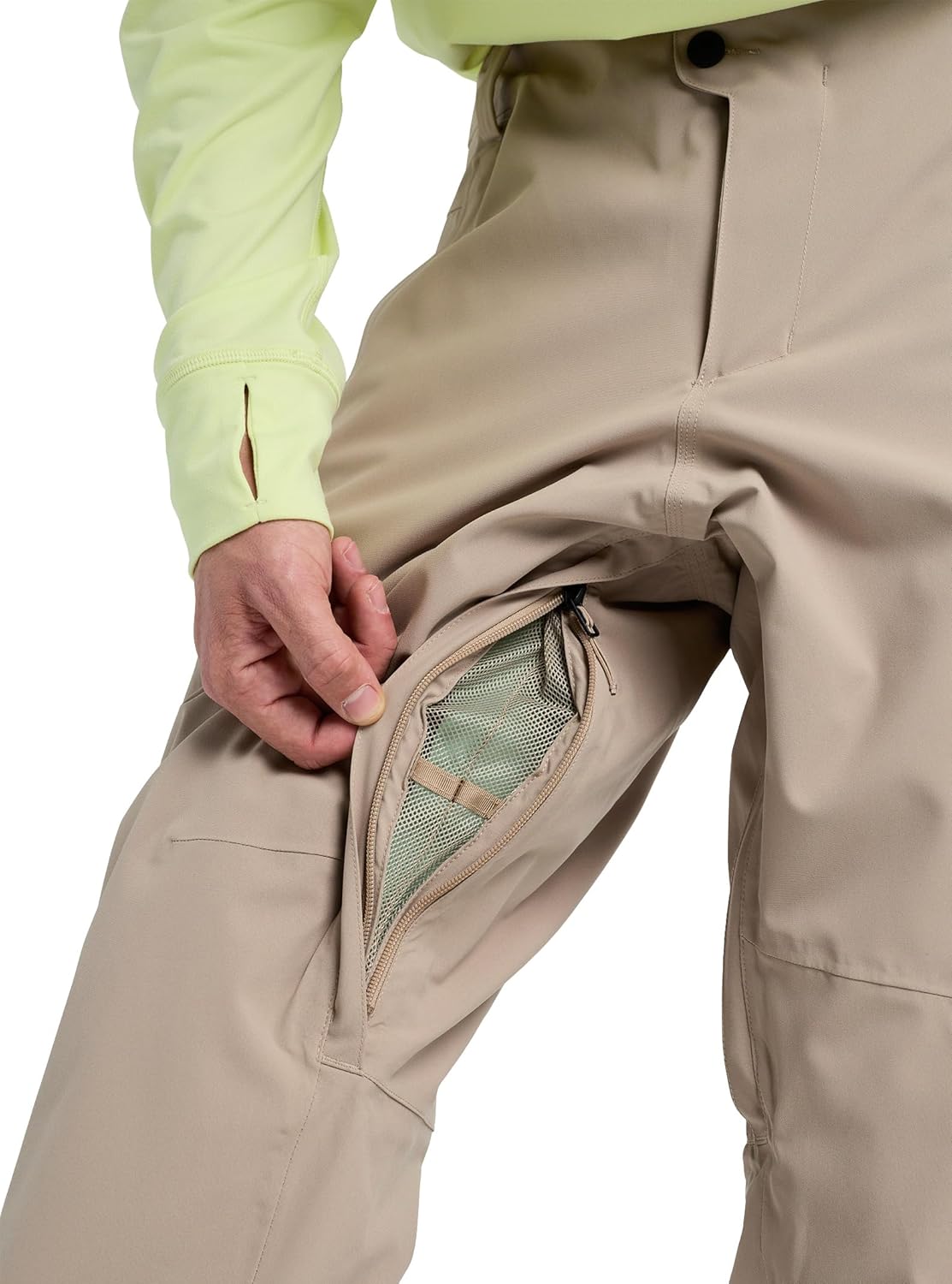Burton Men's Reserve 2L Stretch Pants