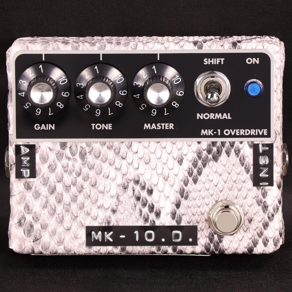 Amazon | Shin's Music/MK-1 OverDrive White Snake シンズ
