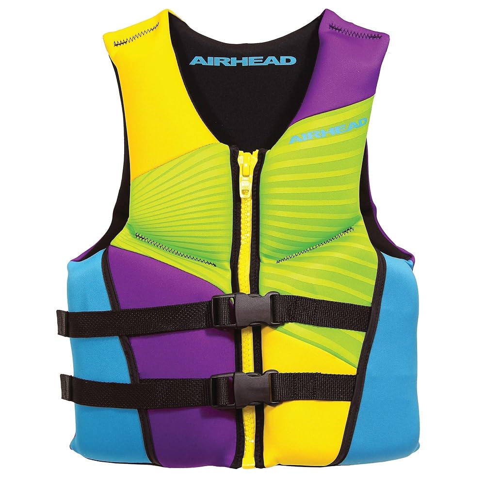 TRINIDAD KID TYPE 3　　2BA Child Life Jacket (PFD) | Life Jacket for Kids 30-50 LBS
