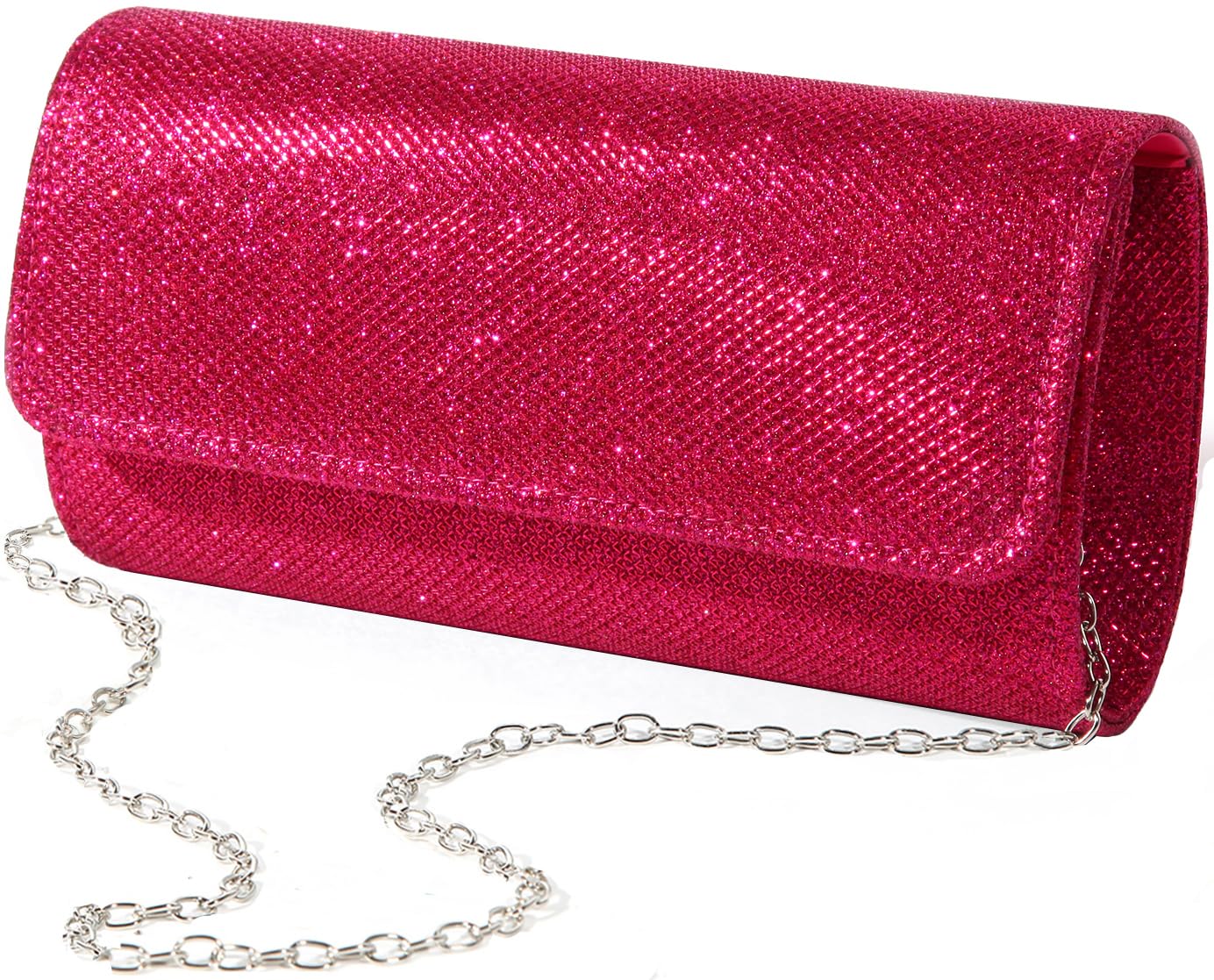 lovyoCoCoEvening Bag Clutch Purses for Women Ladies Sparkling Party Handbag Wedding Bag