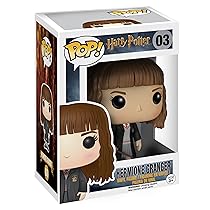 Funko Pop! Movies: Harry Potter – Hermione Granger- Figura in Vinile da Collezione – Idea Regalo – Merchandising Ufficiale – Giocattoli per Bambini e Adulti – Movies Fans