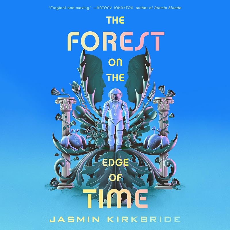 Carousel Item: The Forest on the Edge of Time