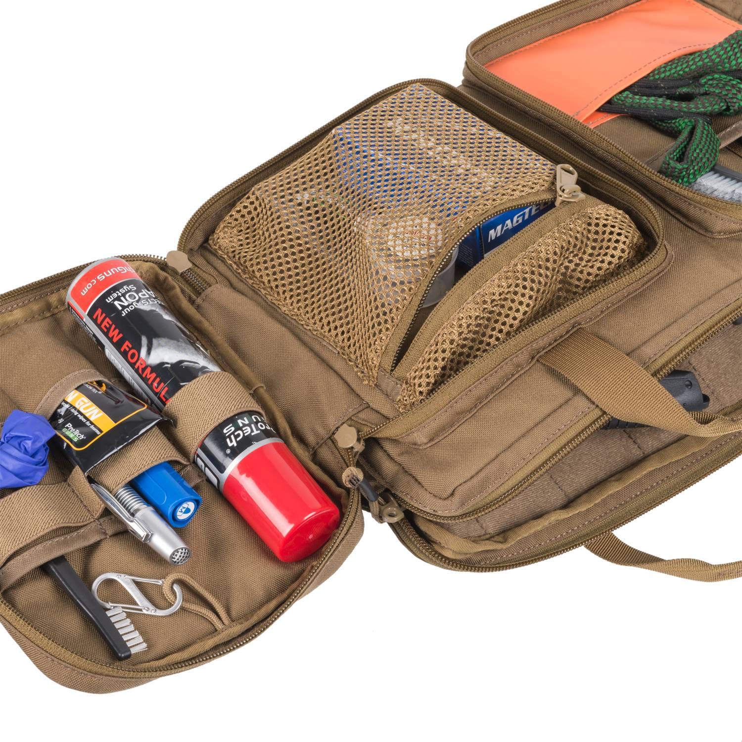 Helikon-Tex Multi Pistol Wallet® Waffentasche (Pistolen u. Magazine) - Multicam®