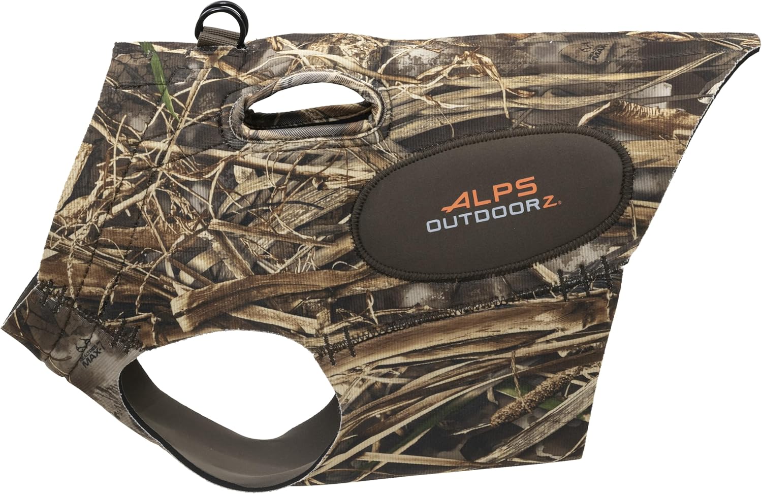 ALPS OutdoorZ Topflight Dog Vest, Medium - Realtree MAX-7