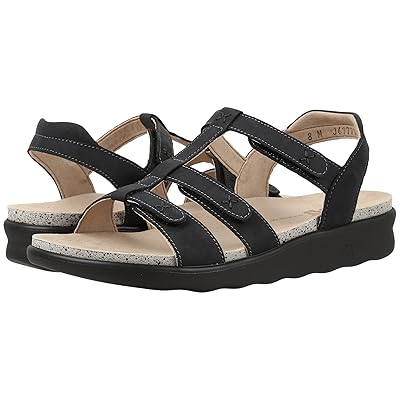 SAS Sorrento Adjustable Comfort Sandal Women
