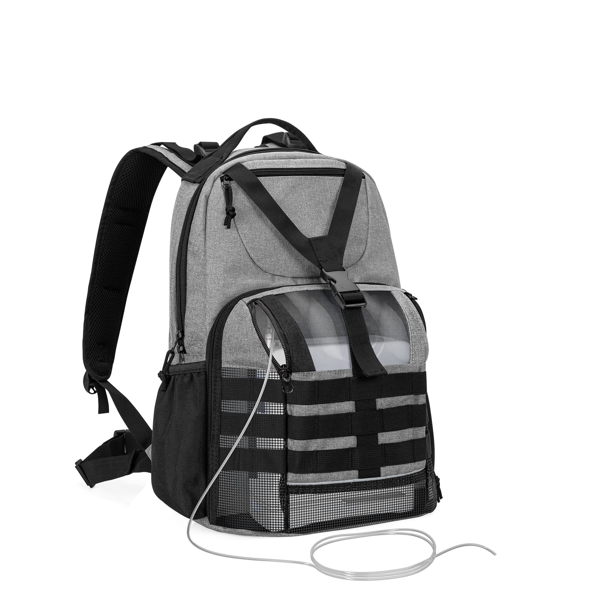 Buy Trunab Portable Oxygen Concentrator Backpack, Universal POC Bag Compatible with Inogen one