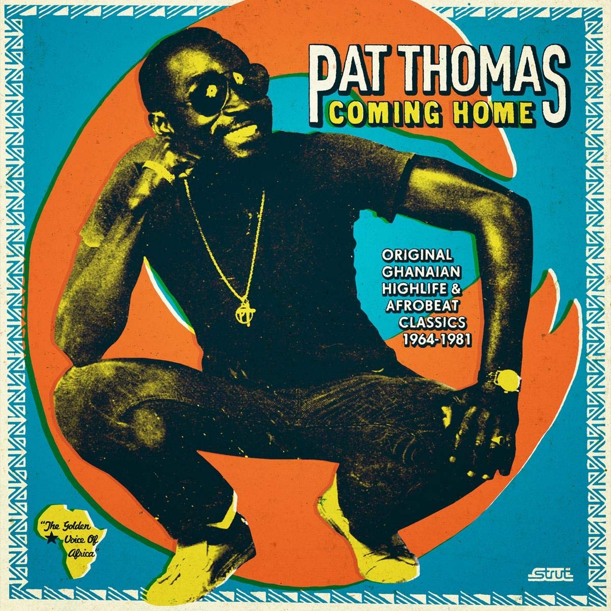 Coming Home by Pat Thomas (CD, 2016)