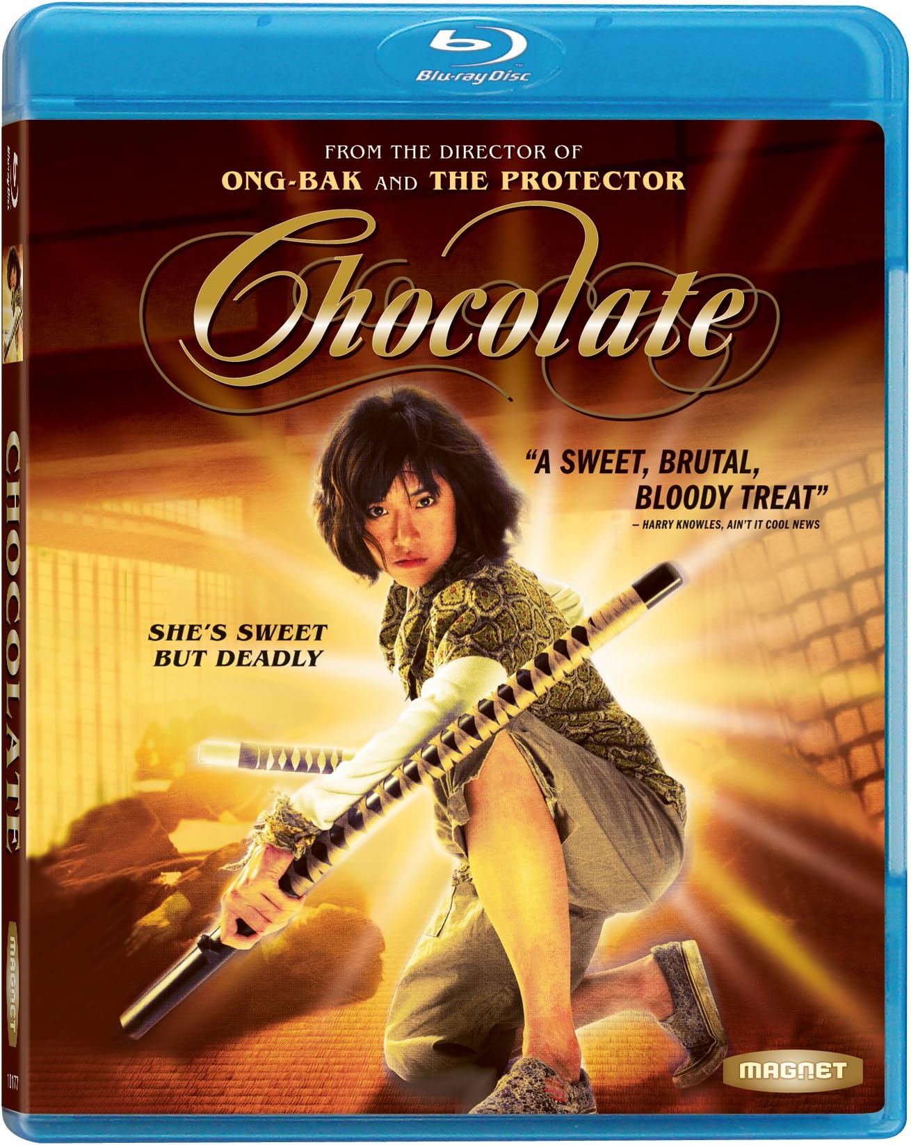 Chocolate [Blu-ray]
