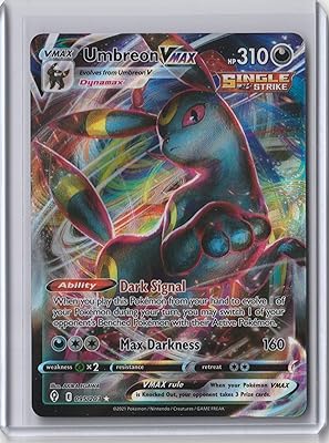 Umbreon VMax - 095/203 - Ultra Rare - Evolving Skies - NM/M