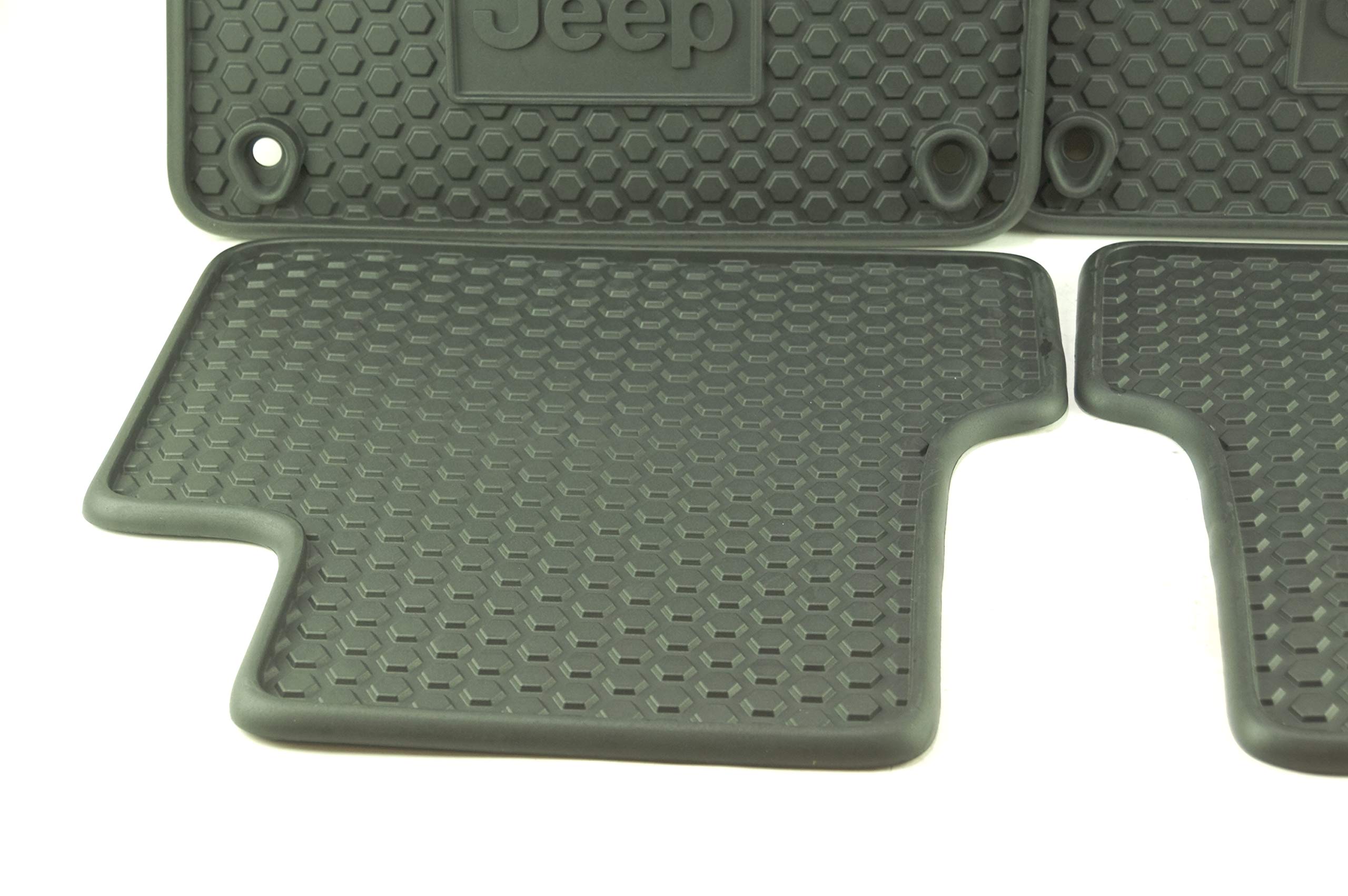 Chrysler Genuine 1UB87DX9AB Floor Mat — view 9