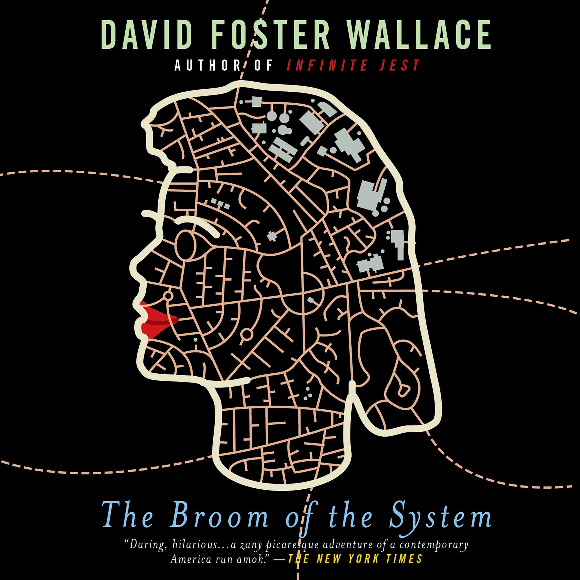 Cover art for The Broom of the System
