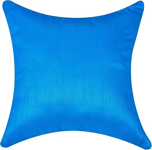 Miniatura 5 de SCARLETT LINENS Juego de 2 almohadas decorativas para sofá, cama, decoración bohemia de sala de estar, almohada de granja de granja, fundas de