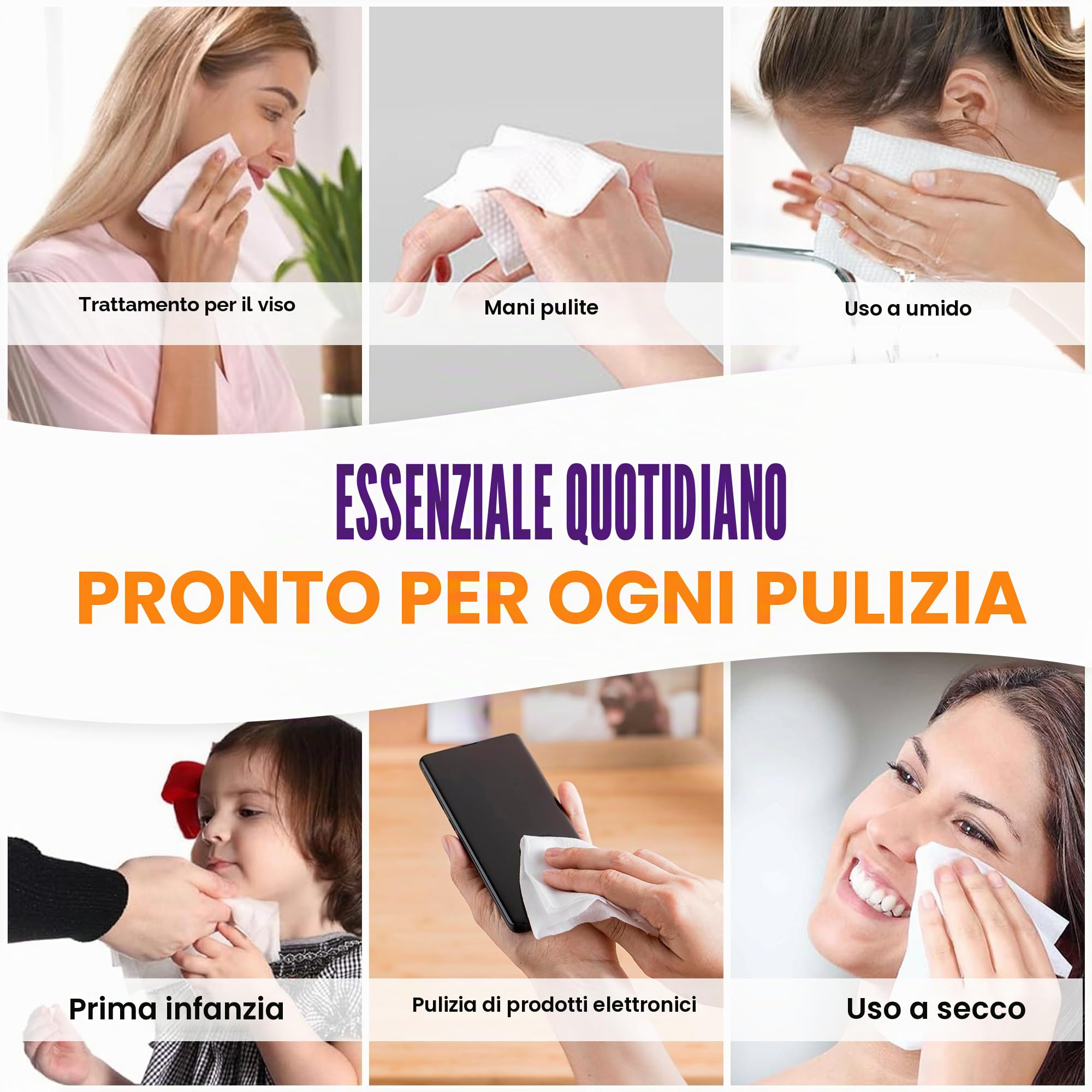Confezione per la cura della pelle: contiene un detergente schiumogeno PanOxil 155,9 g (confezione da 2) - Duo detergente viso e corpo con salvietta LuxPaks
