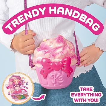 KOOKYLOOS S - Deluxe Set Cupcake Dreams