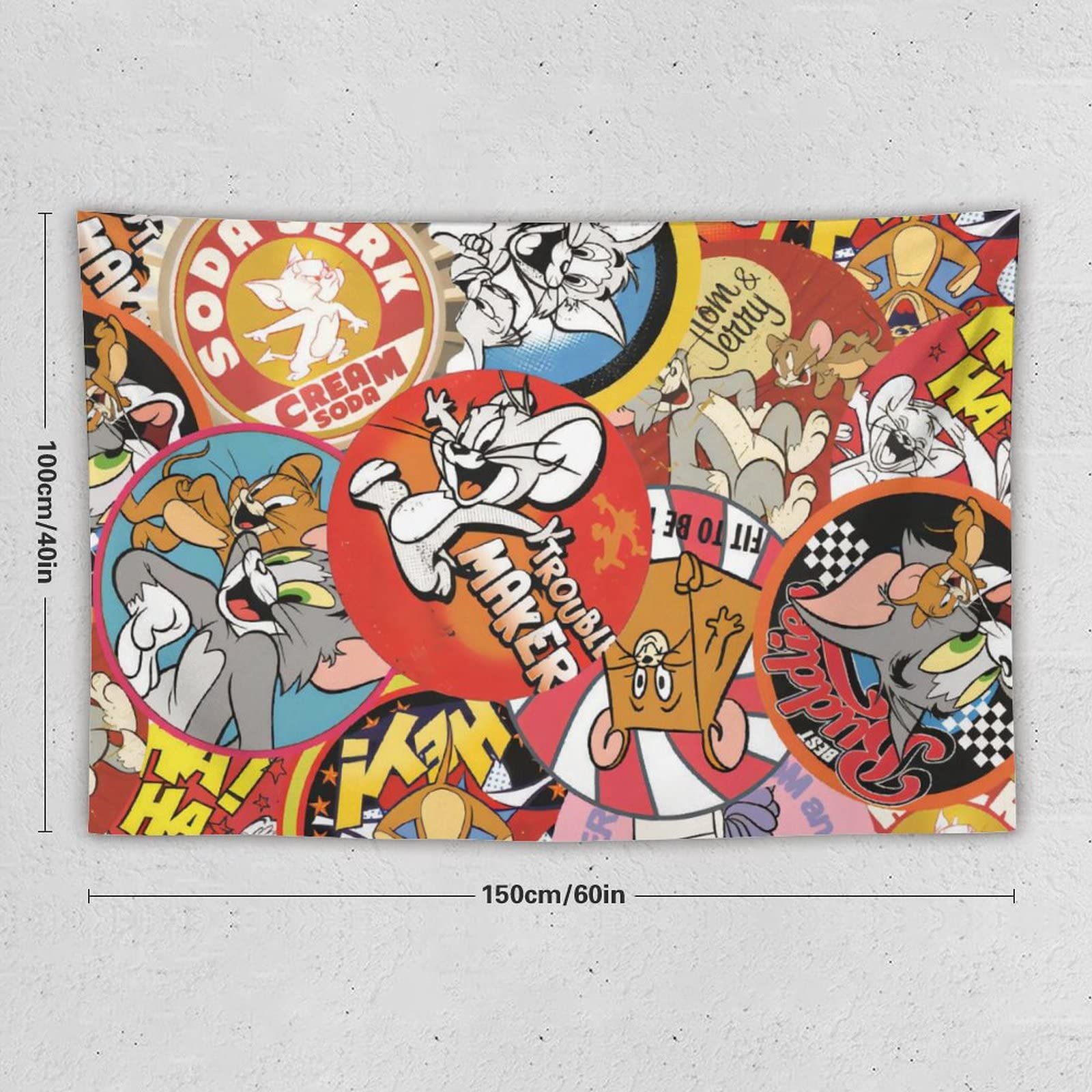 絵画デザイン・タペストリー タペストリー ゴッホ 大判 おしゃれ 北欧 インテリア 雑貨 壁掛け 絵